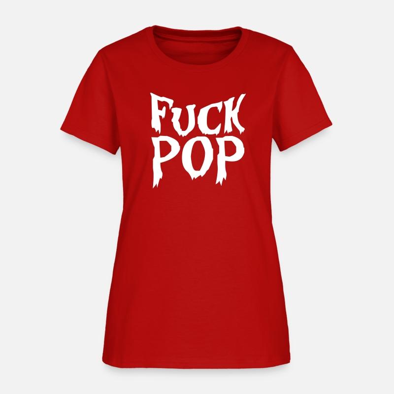 Fuck pop charts music heavy metal hard rock love