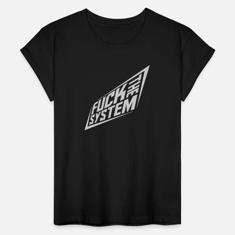 Fuck the system revolution