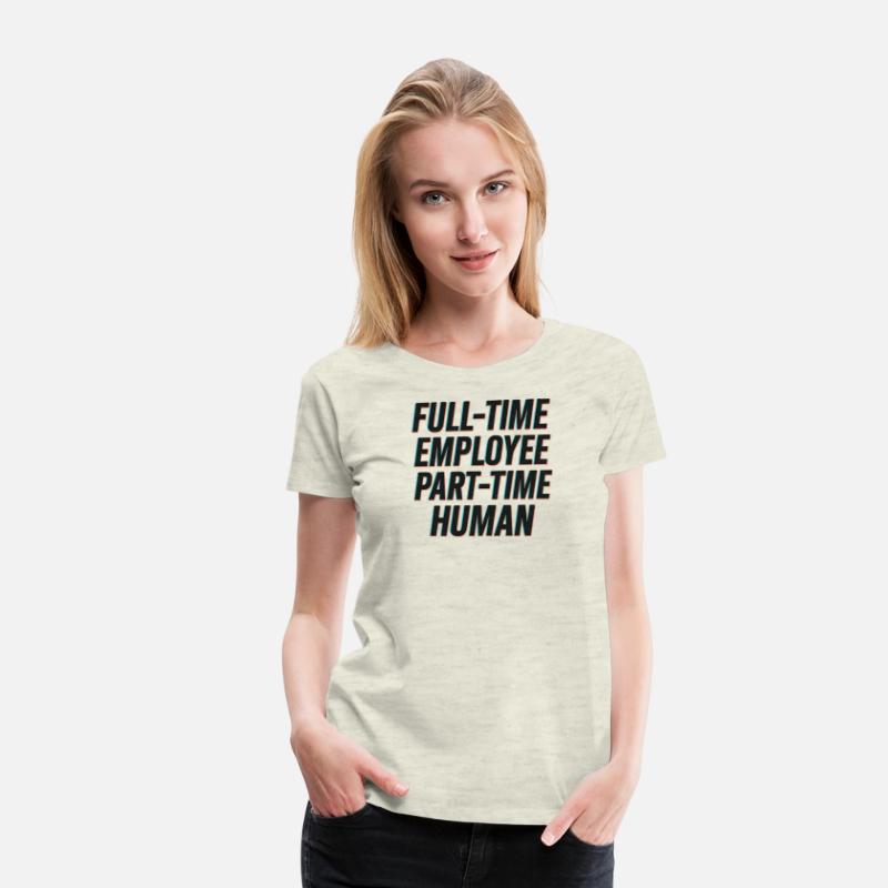 Full-Time Employee, Part-Time Human - Corporate Hu