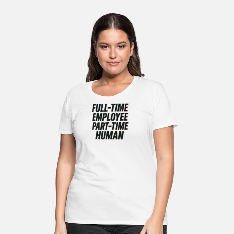Full-Time Employee, Part-Time Human - Corporate Hu