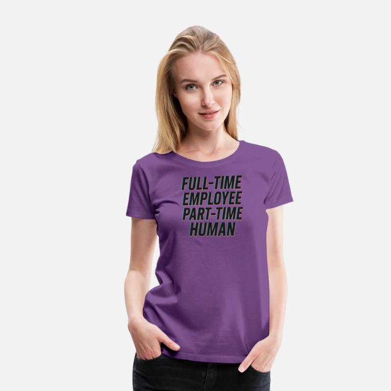 Full-Time Employee, Part-Time Human - Corporate Hu