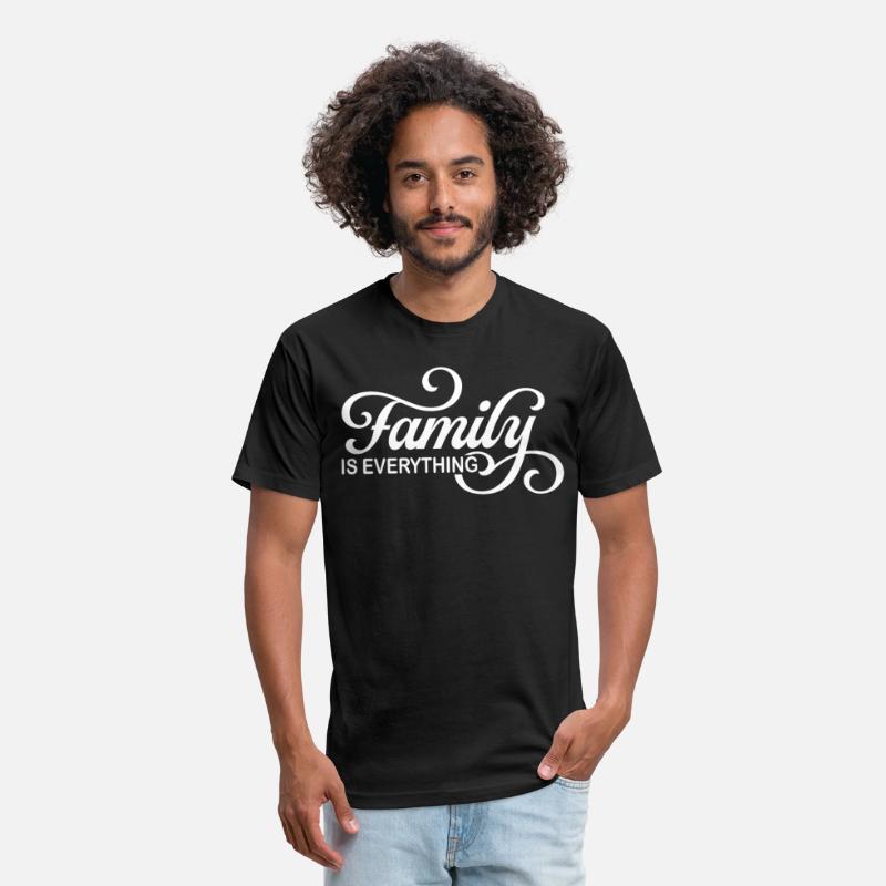 Fun Family Is Everything Reunion Design