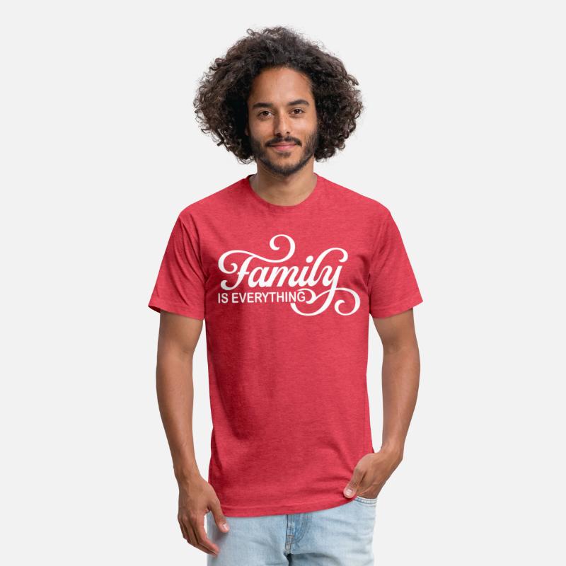 Fun Family Is Everything Reunion Design