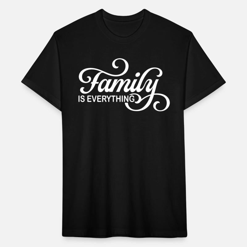 Fun Family Is Everything Reunion Design