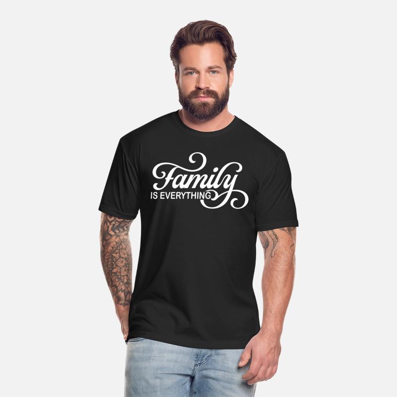 Fun Family Is Everything Reunion Design