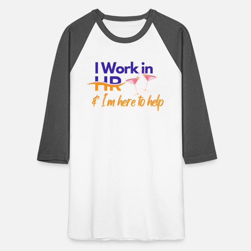 Fun HR Manager Print I’m here to help
