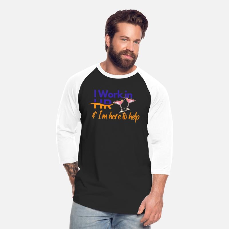 Fun HR Manager Print I’m here to help