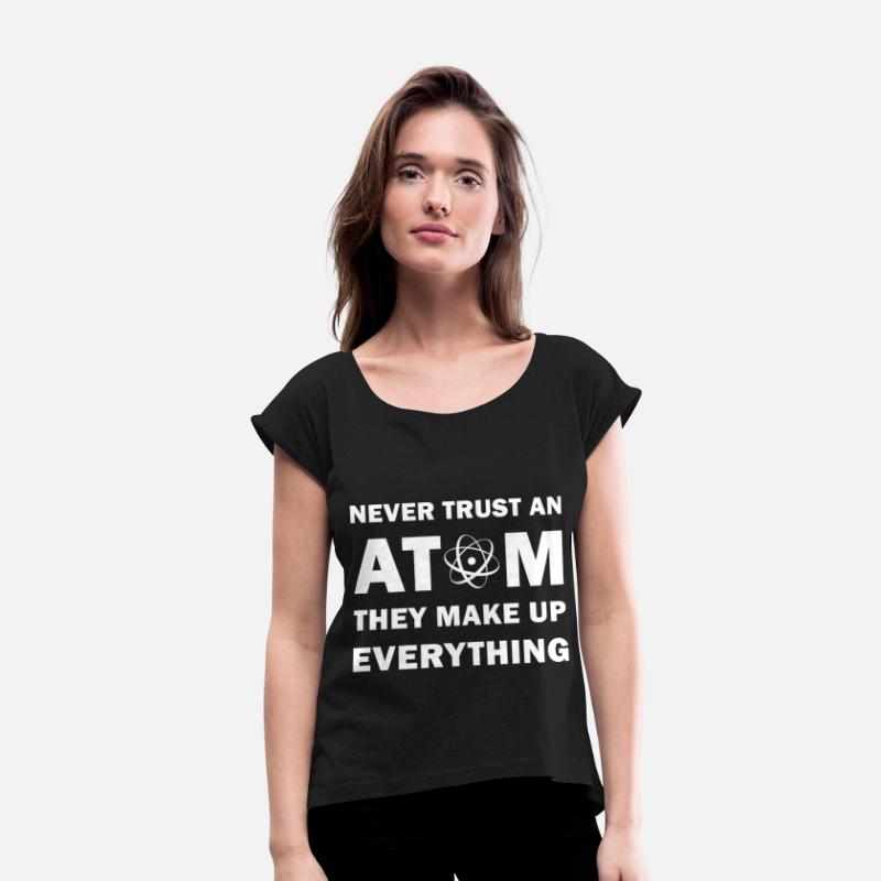 Funny Atom Stem Molecule Chemistry