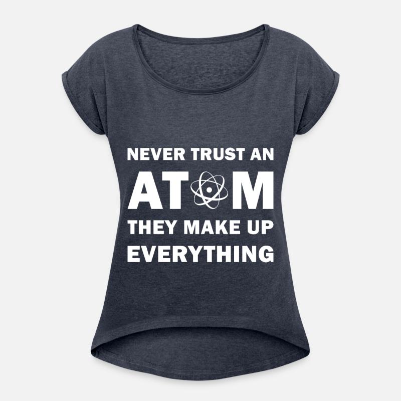 Funny Atom Stem Molecule Chemistry