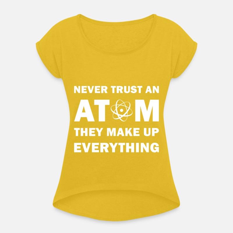 Funny Atom Stem Molecule Chemistry