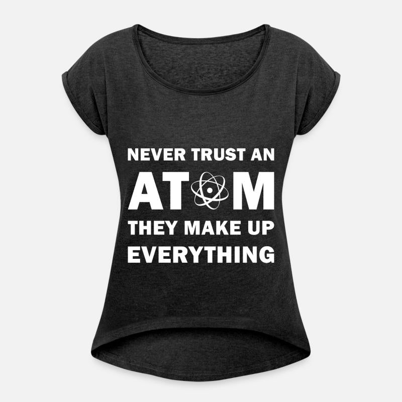 Funny Atom Stem Molecule Chemistry