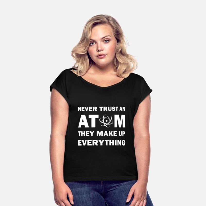 Funny Atom Stem Molecule Chemistry