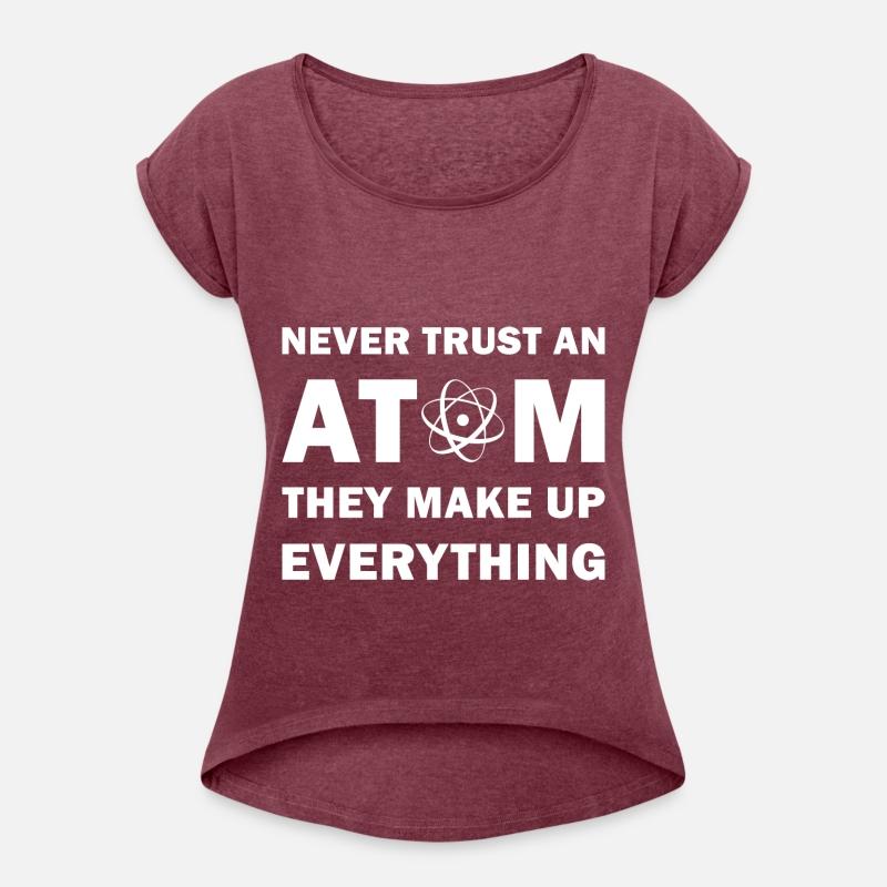 Funny Atom Stem Molecule Chemistry