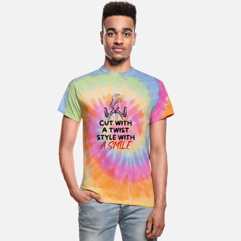 Funny Barber Humor Quote Cut With A Twist Smile