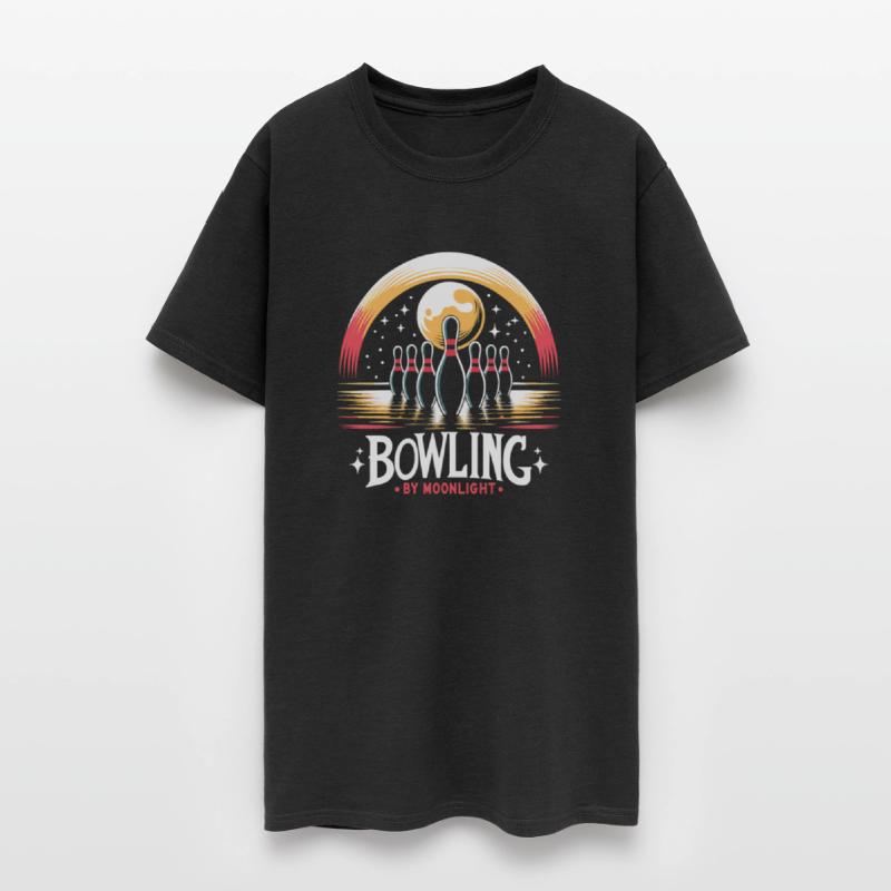 Funny Bowling Team Bowler Strike Bowling Club