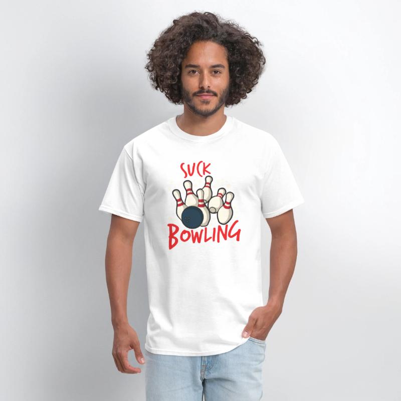 Funny Bowling Team Bowler Strike Gift Idea