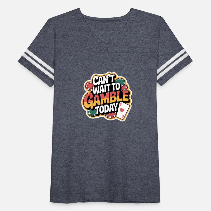Funny Casino Gift Can’t Wait to Gamble Today
