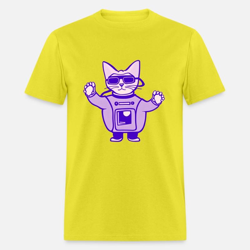 funny cat in astronaut suit funny animals