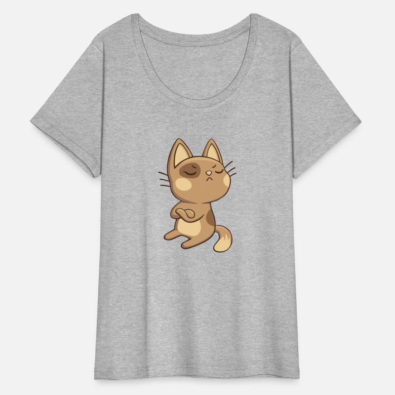 Funny Cat T-Shirt for Child