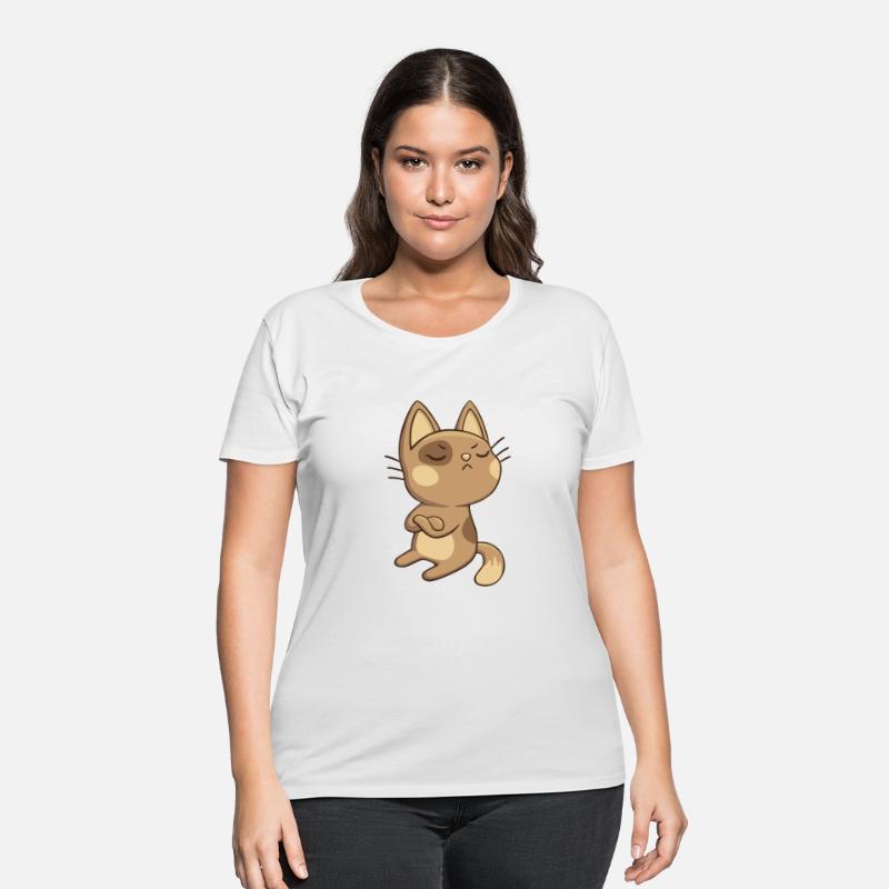Funny Cat T-Shirt for Child