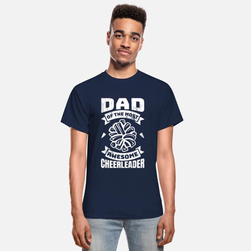 Funny Cheerleading Dad