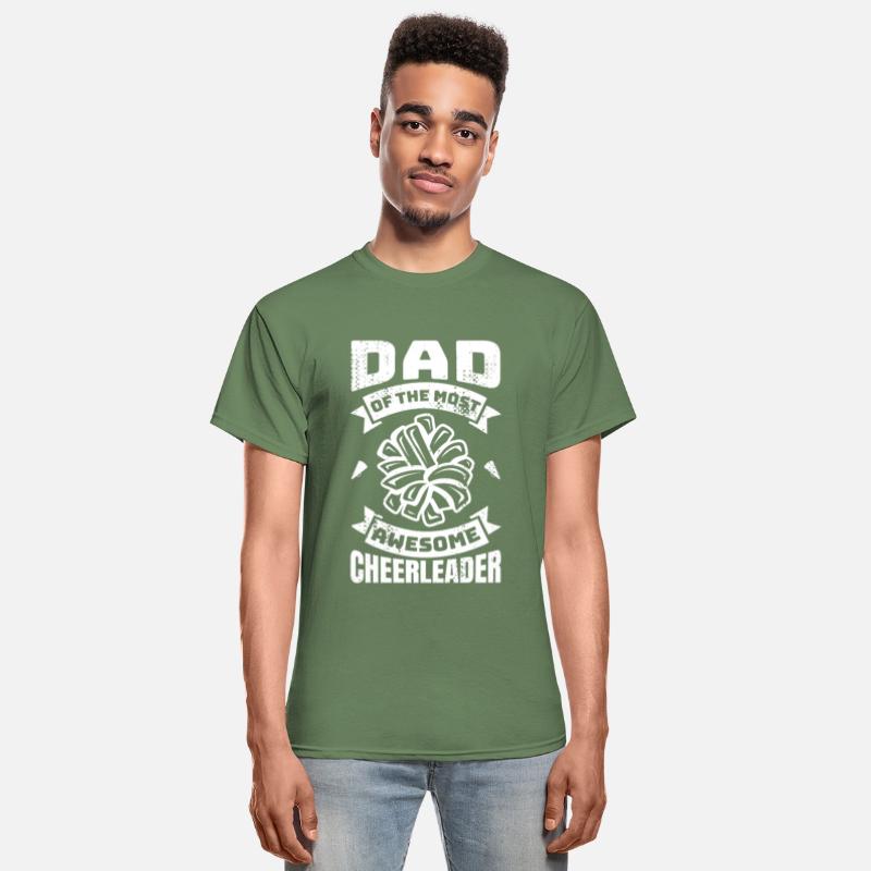Funny Cheerleading Dad