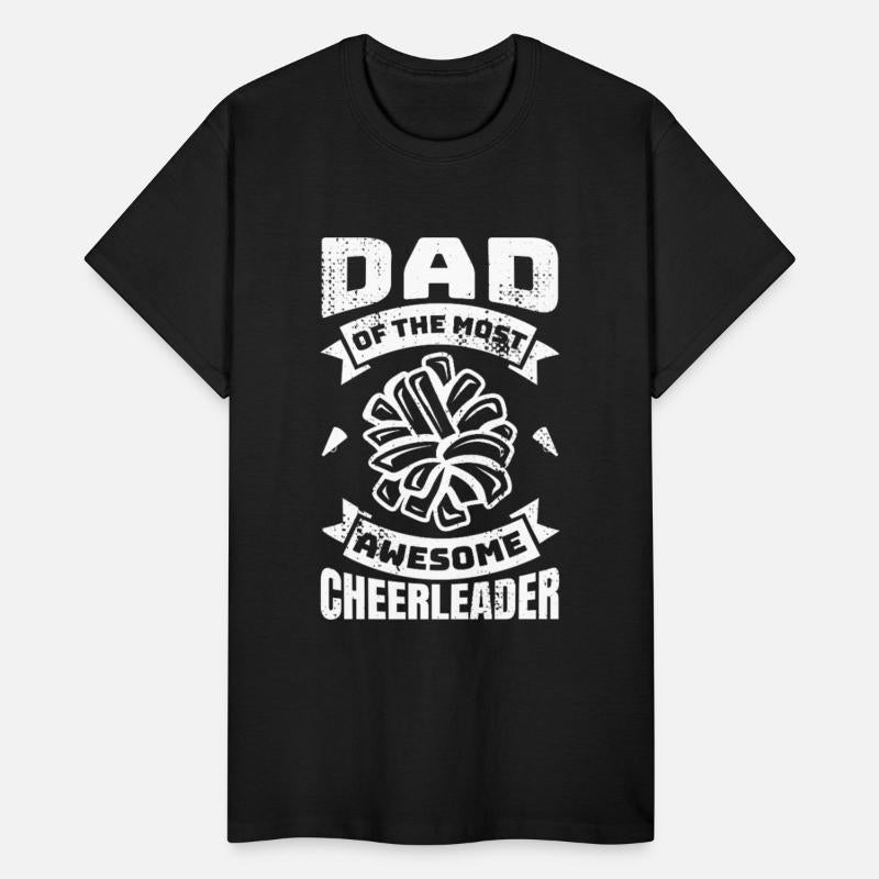 Funny Cheerleading Dad