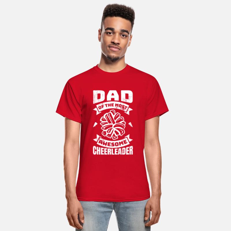 Funny Cheerleading Dad