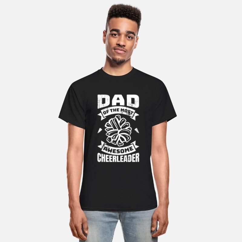 Funny Cheerleading Dad