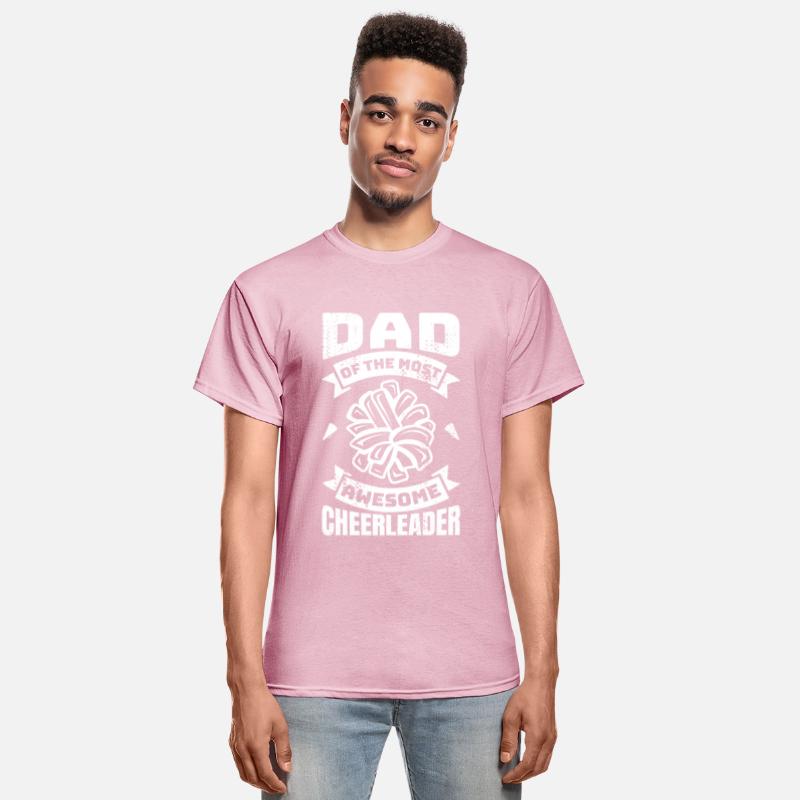 Funny Cheerleading Dad