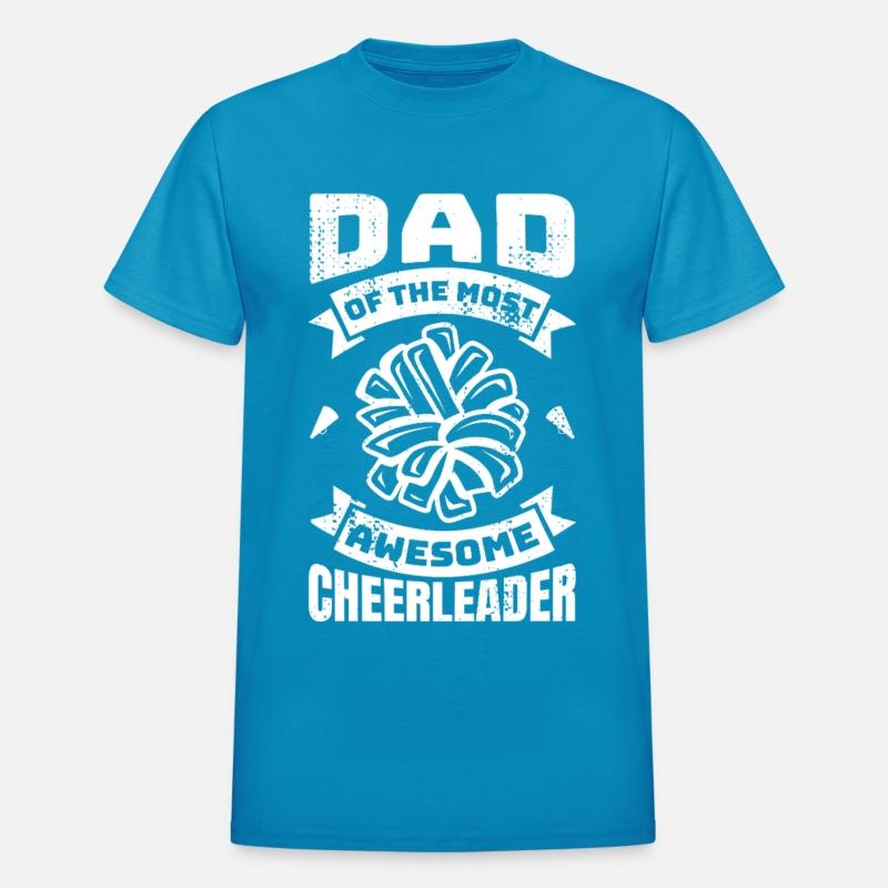 Funny Cheerleading Dad