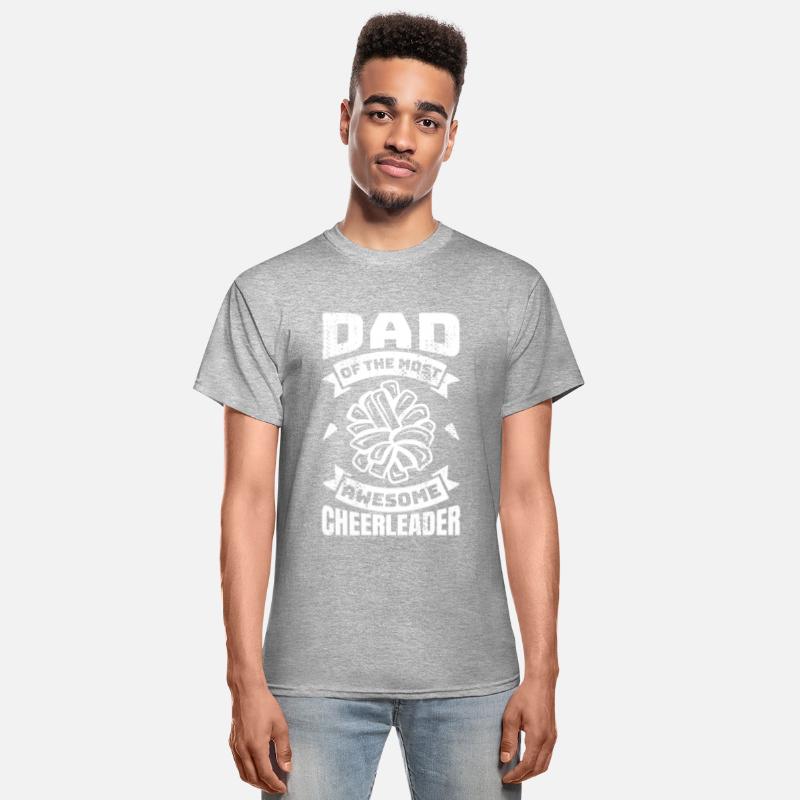 Funny Cheerleading Dad