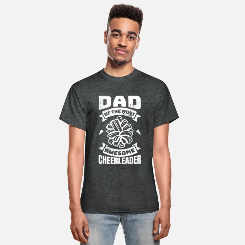 Funny Cheerleading Dad