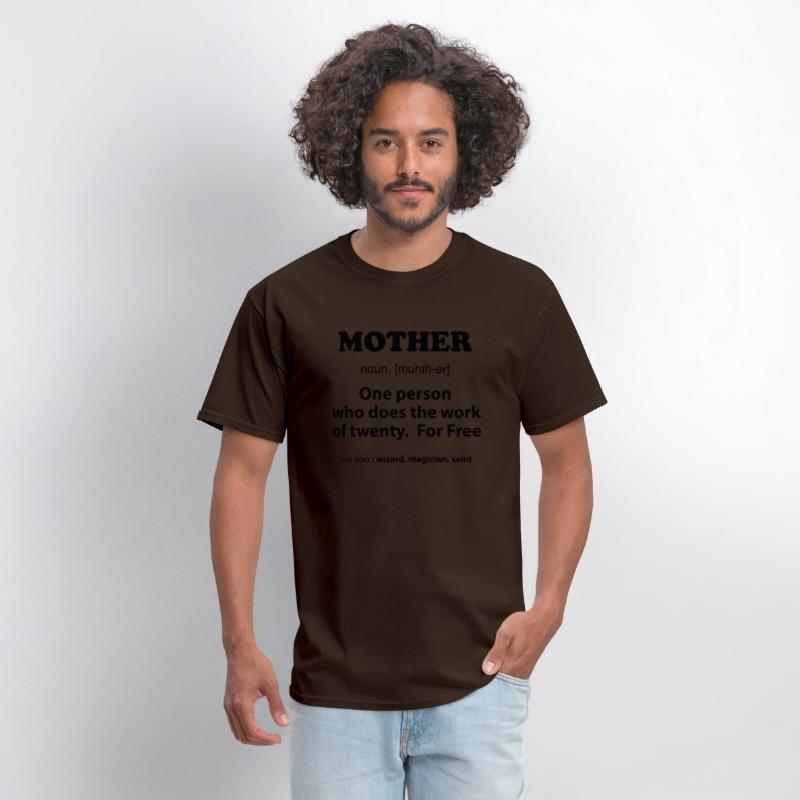 Funny Definition of Mother's Day Amazing Love Mom