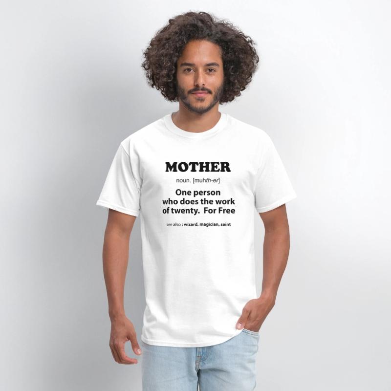 Funny Definition of Mother's Day Amazing Love Mom