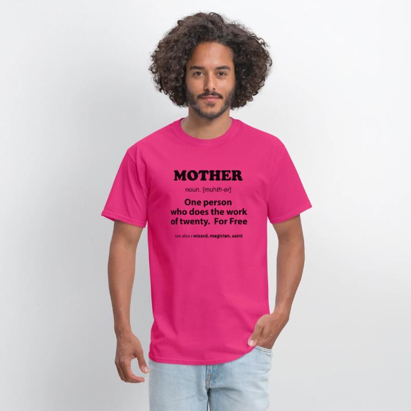 Funny Definition of Mother's Day Amazing Love Mom
