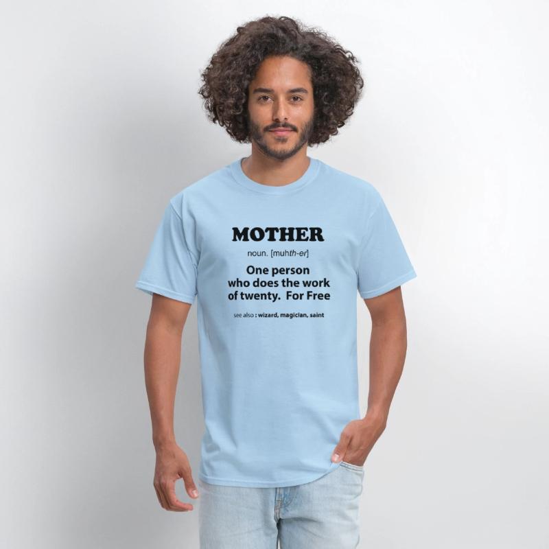Funny Definition of Mother's Day Amazing Love Mom