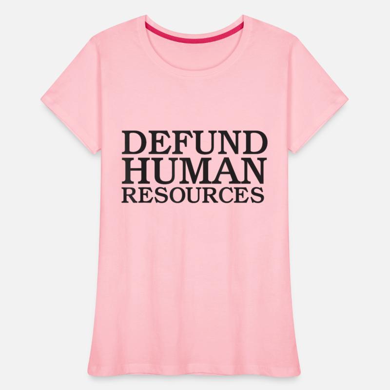 Funny Defund Human Resources Meme