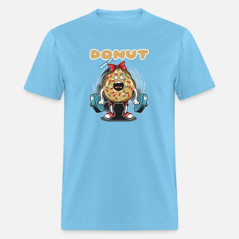 funny Donut Donut Give Up