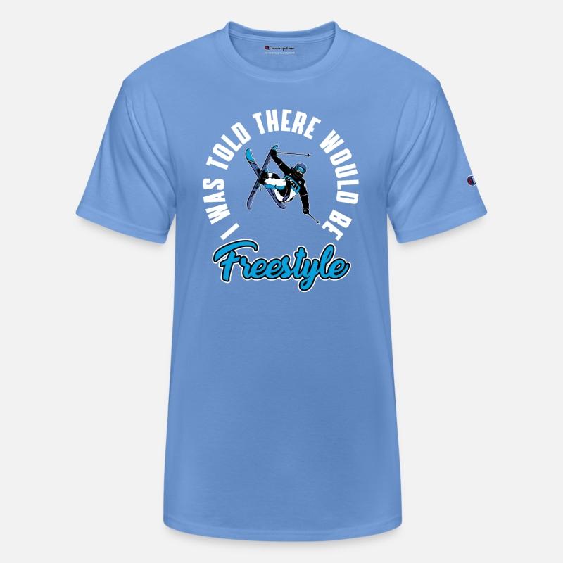 Funny Freestyle Skiing Outfit Freestyle Skier