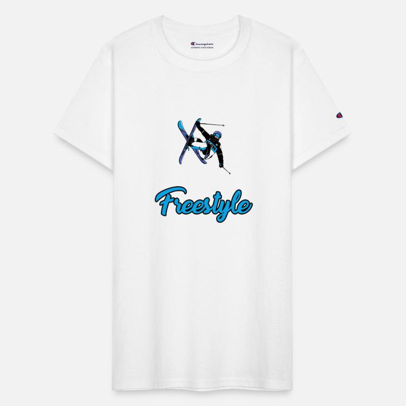 Funny Freestyle Skiing Outfit Freestyle Skier