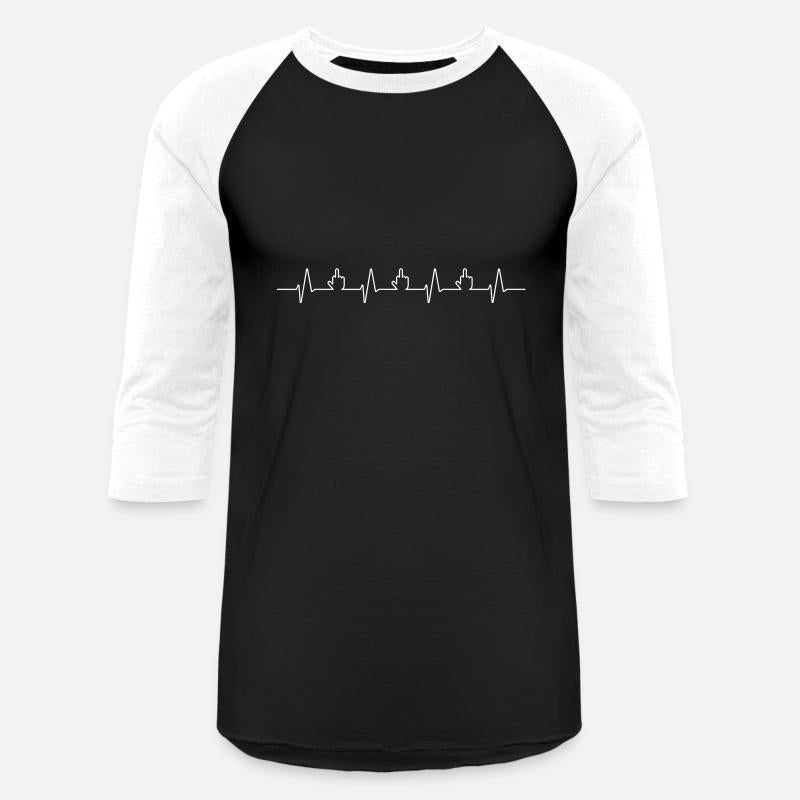 Funny heart beat tripple fuck finger pace line