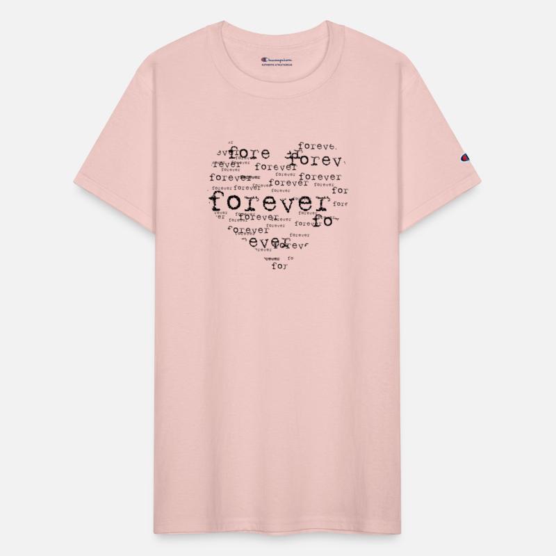 Funny Heart I love you Forever baby