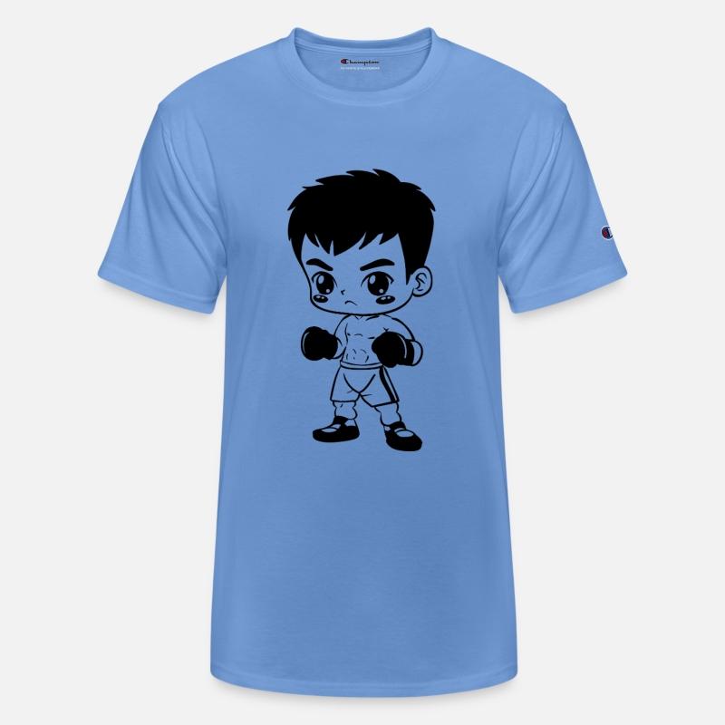 Funny Kickboxing Kid