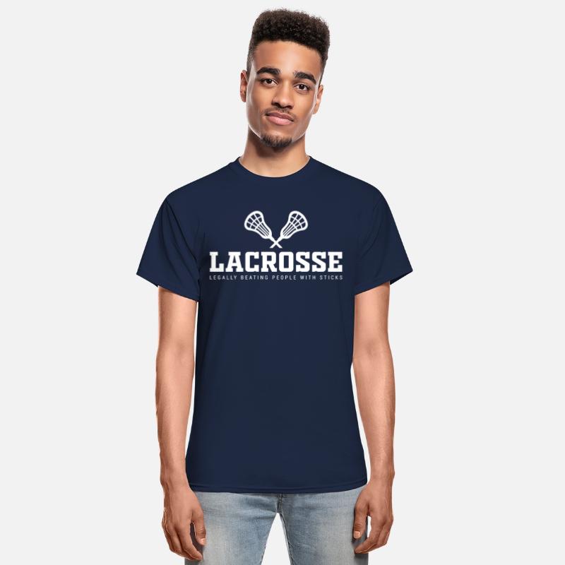 Funny Lacrosse, Legally Beating People With Sticks