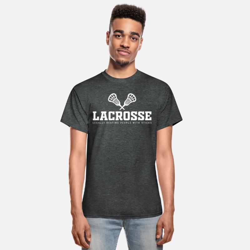 Funny Lacrosse, Legally Beating People With Sticks