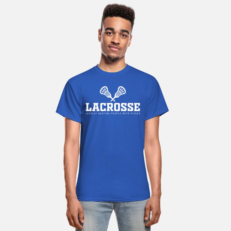 Funny Lacrosse, Legally Beating People With Sticks