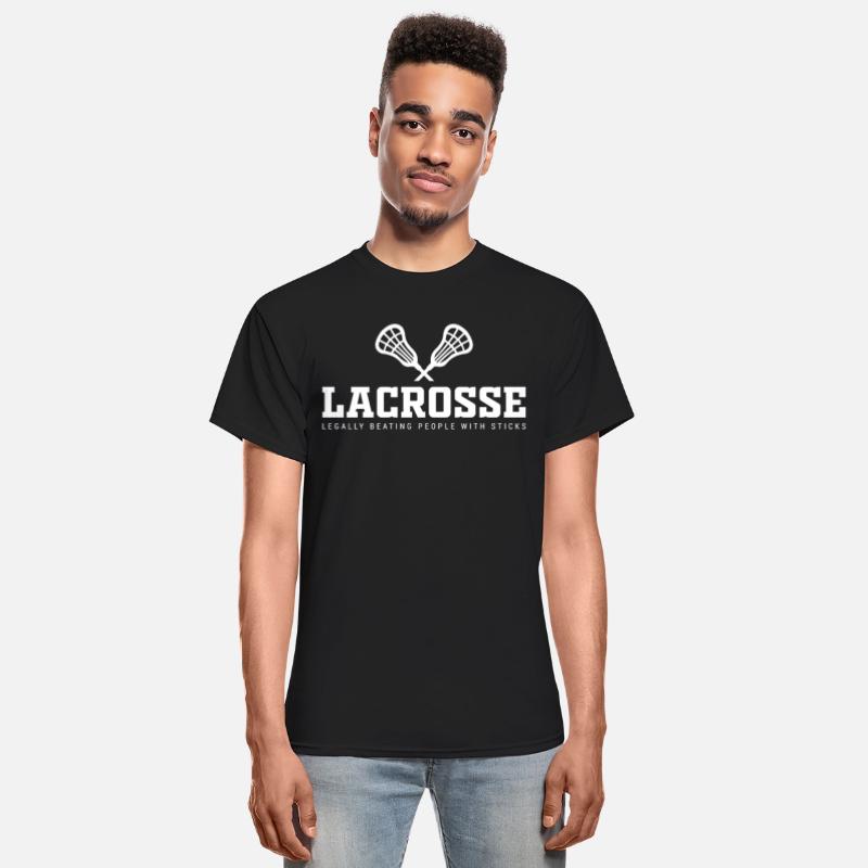 Funny Lacrosse, Legally Beating People With Sticks