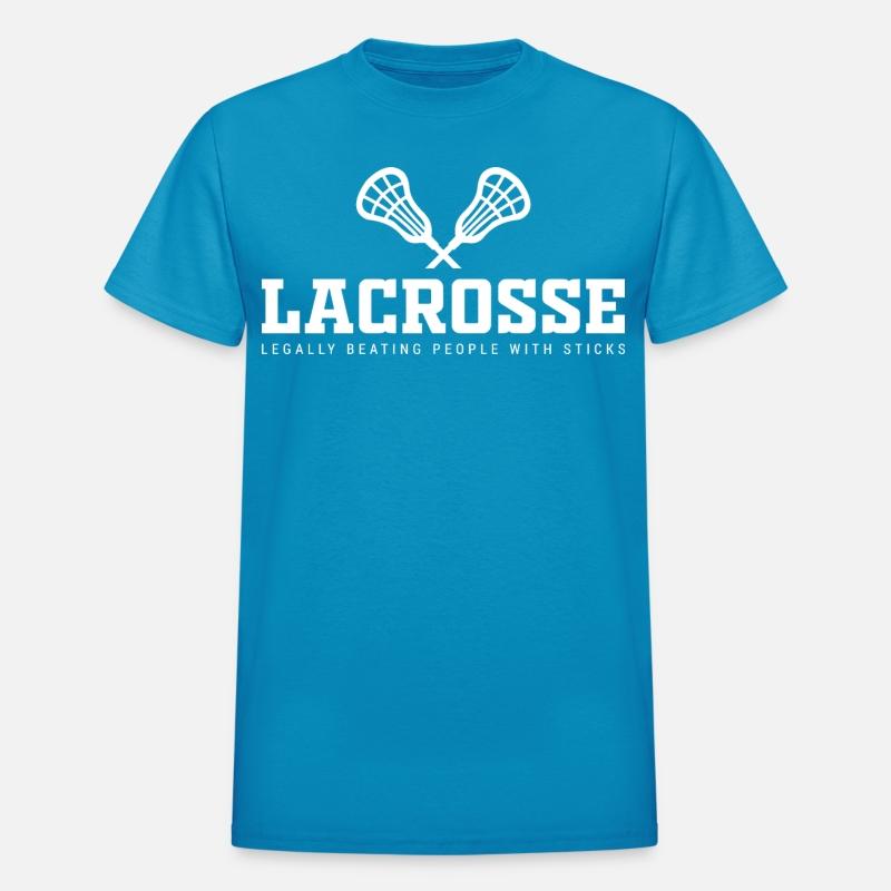 Funny Lacrosse, Legally Beating People With Sticks