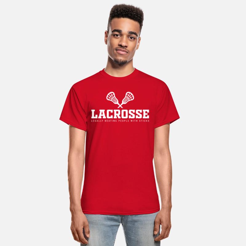 Funny Lacrosse, Legally Beating People With Sticks